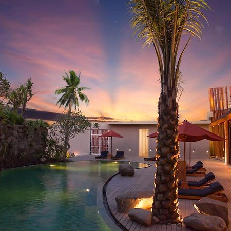 Maca Villas & Spa Bali Семиньяк Экстерьер фото