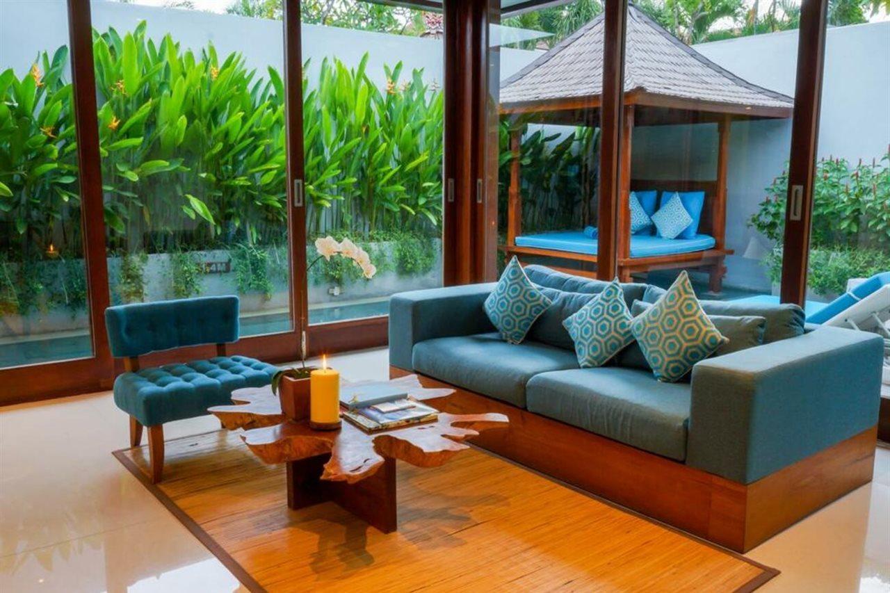 Maca Villas & Spa Bali Семиньяк Экстерьер фото