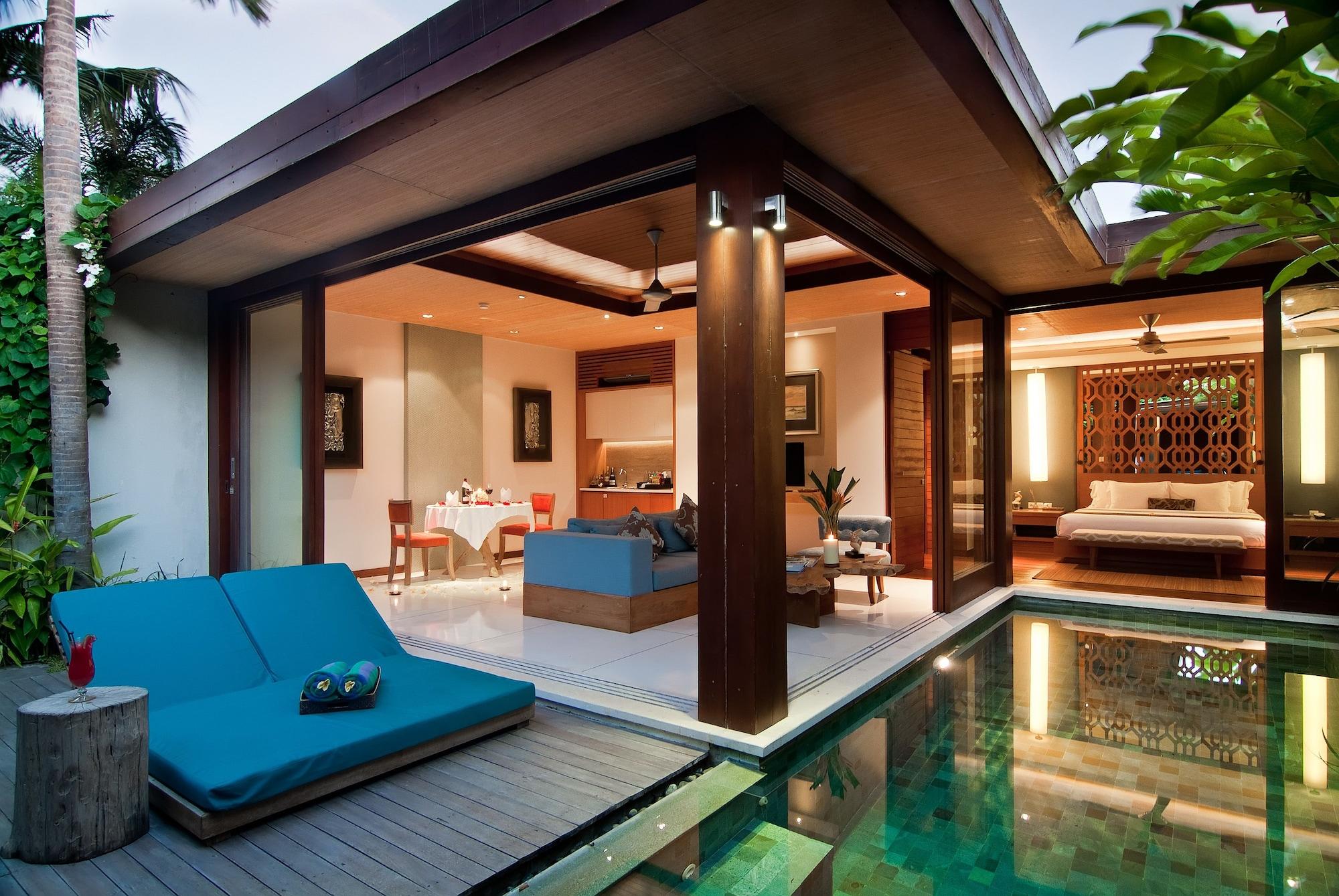 Maca Villas & Spa Bali Семиньяк Экстерьер фото