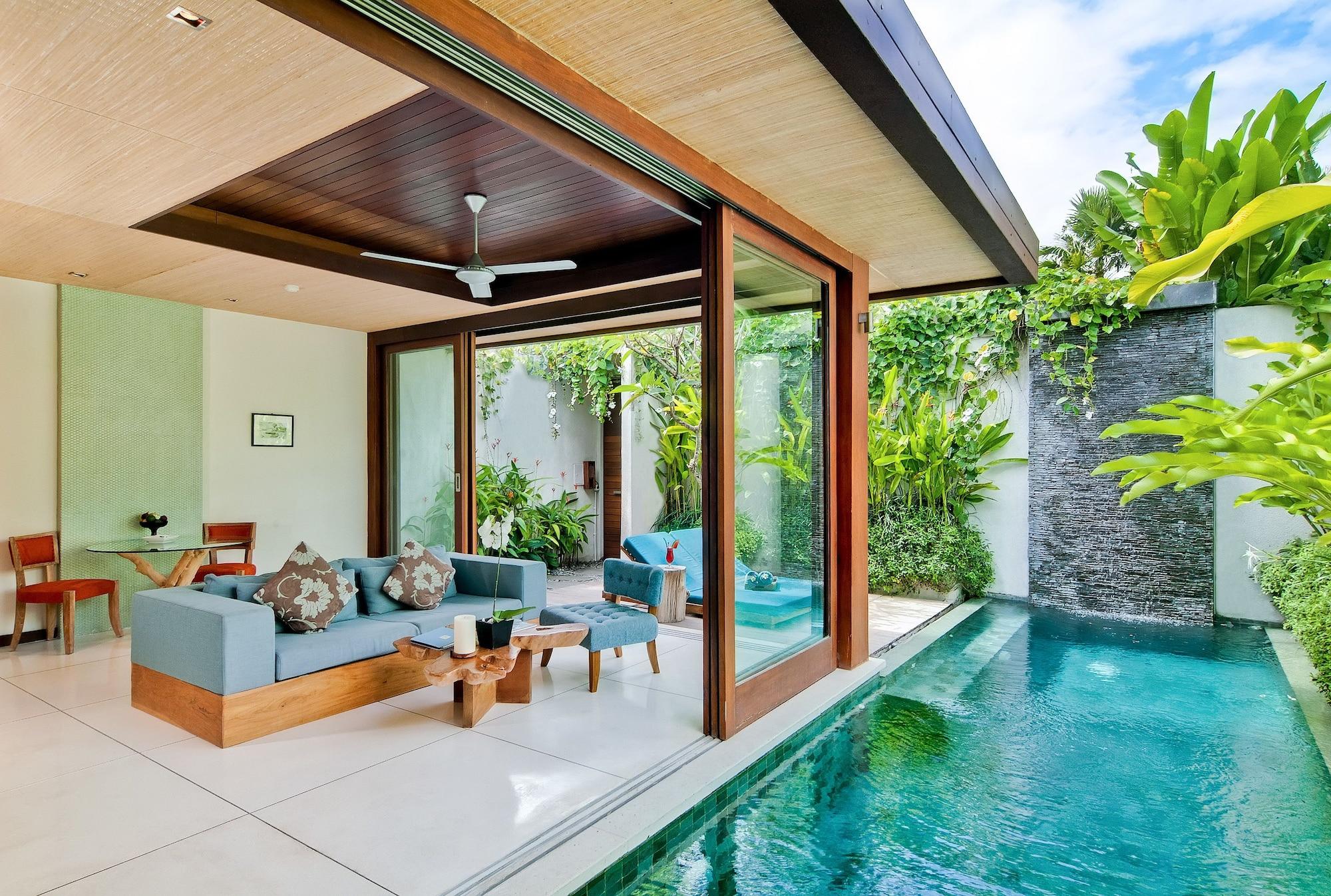 Maca Villas & Spa Bali Семиньяк Экстерьер фото