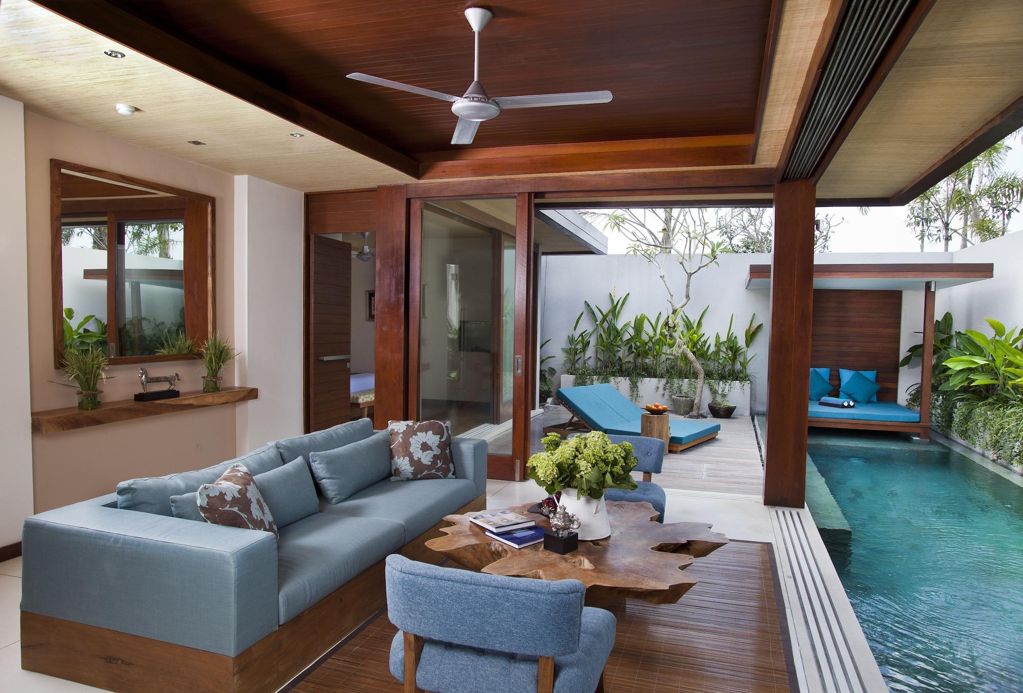 Maca Villas & Spa Bali Семиньяк Экстерьер фото