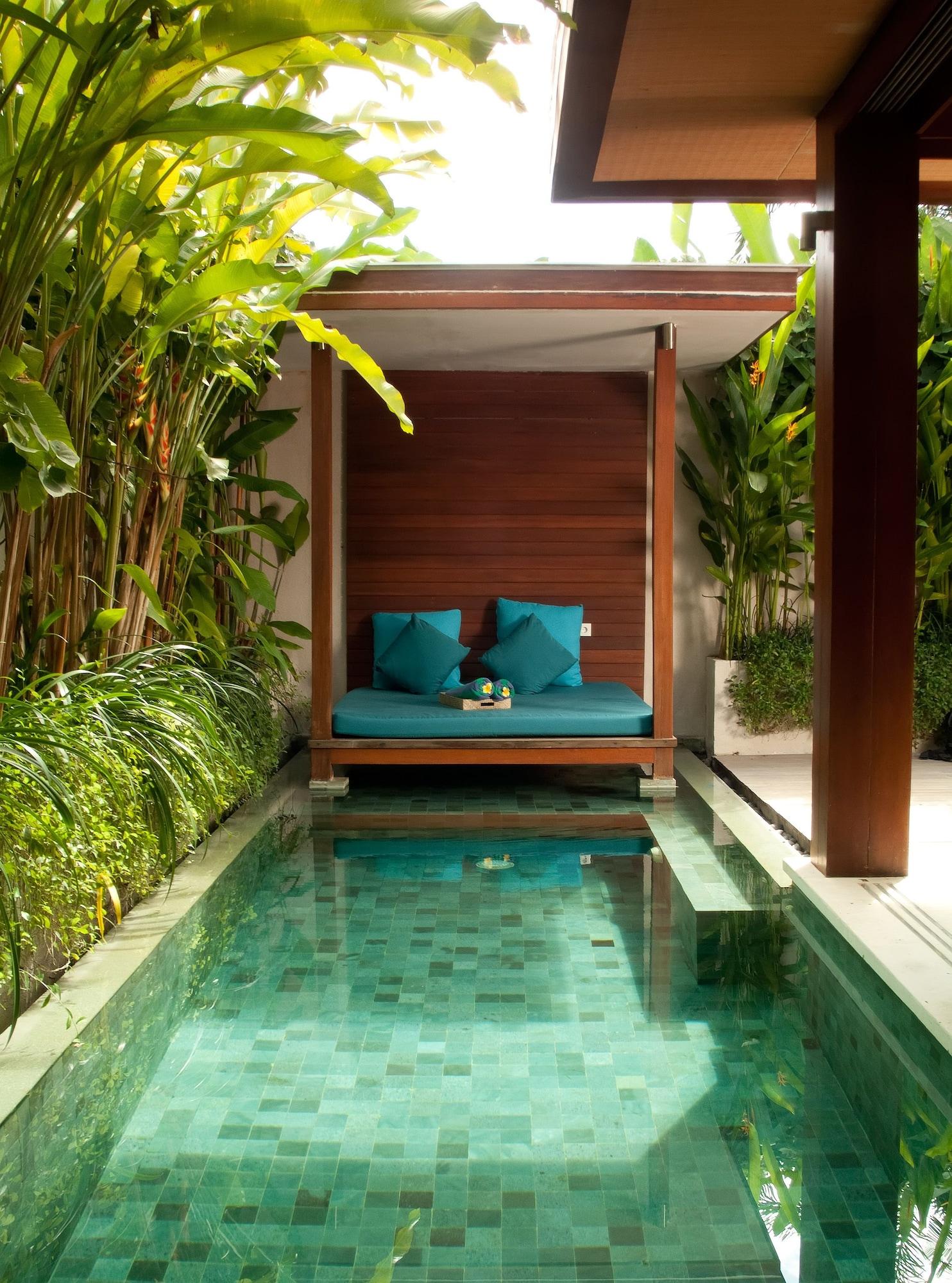 Maca Villas & Spa Bali Семиньяк Экстерьер фото