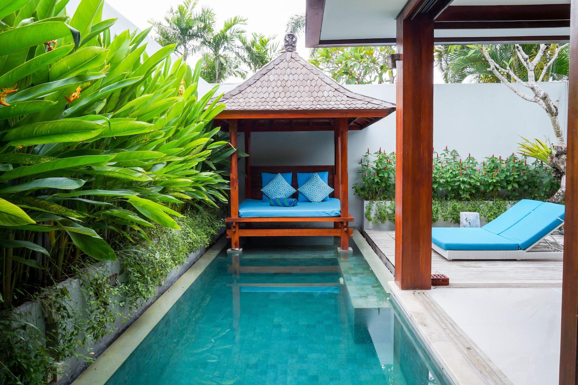 Maca Villas & Spa Bali Семиньяк Экстерьер фото