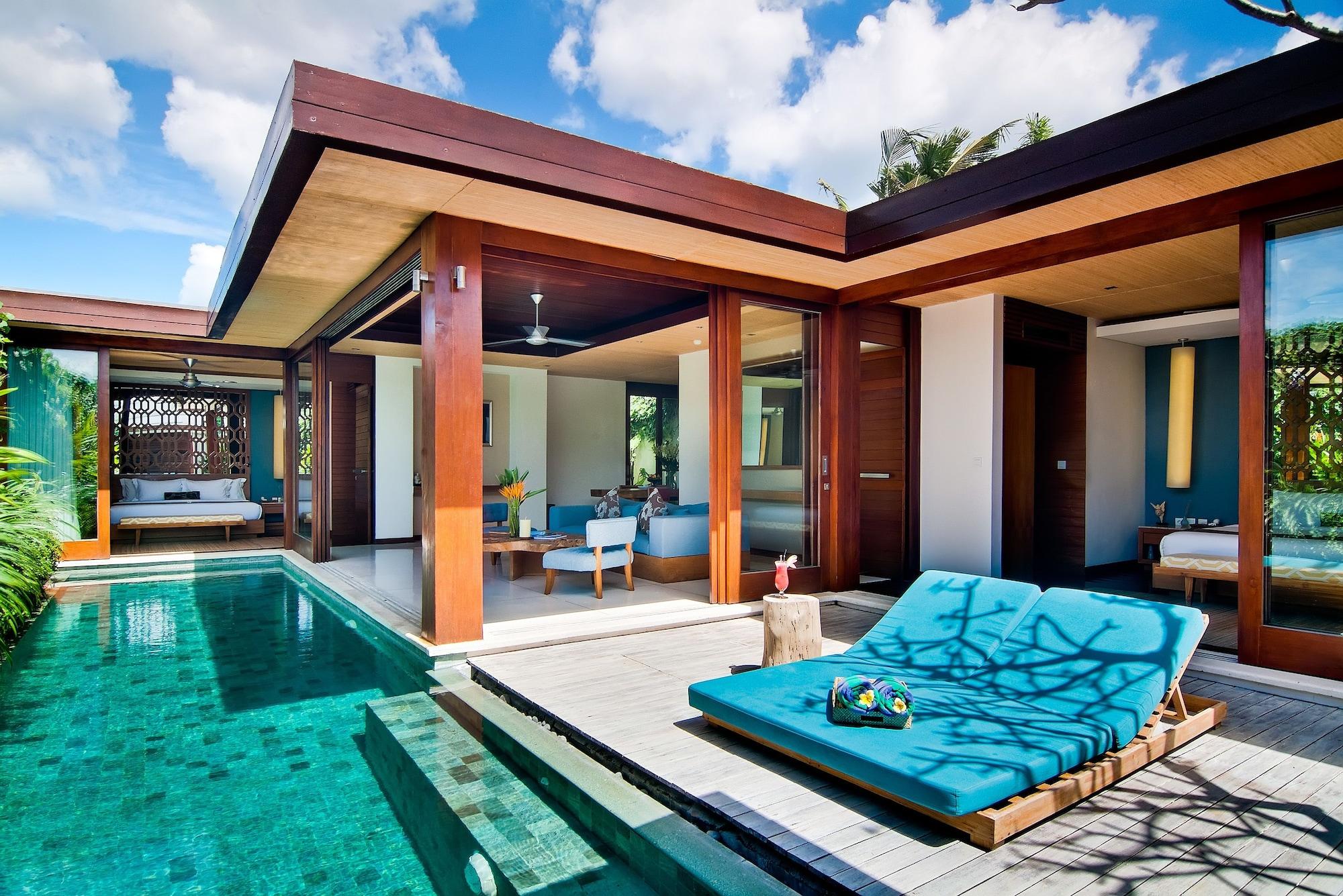 Maca Villas & Spa Bali Семиньяк Экстерьер фото