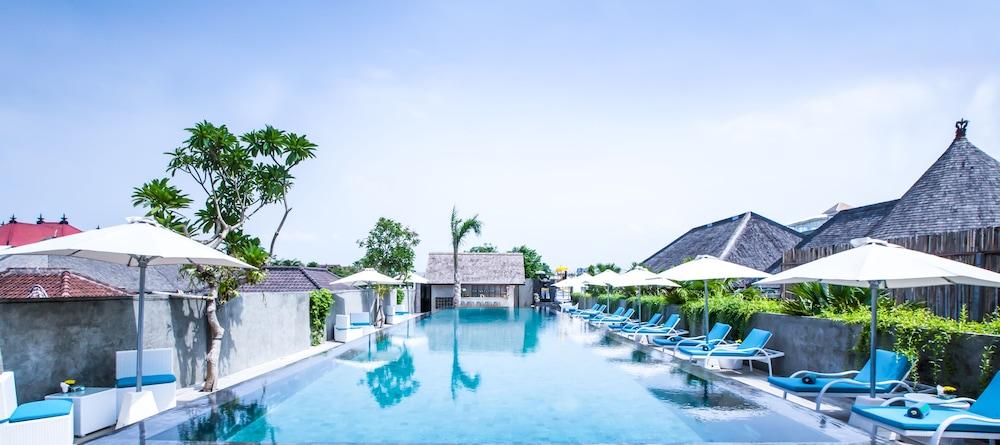 Maca Villas & Spa Bali Семиньяк Экстерьер фото