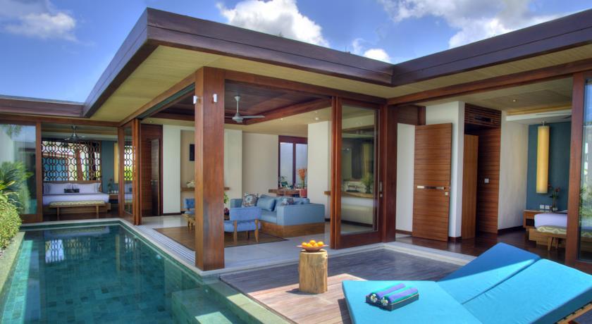 Maca Villas & Spa Bali Семиньяк Экстерьер фото