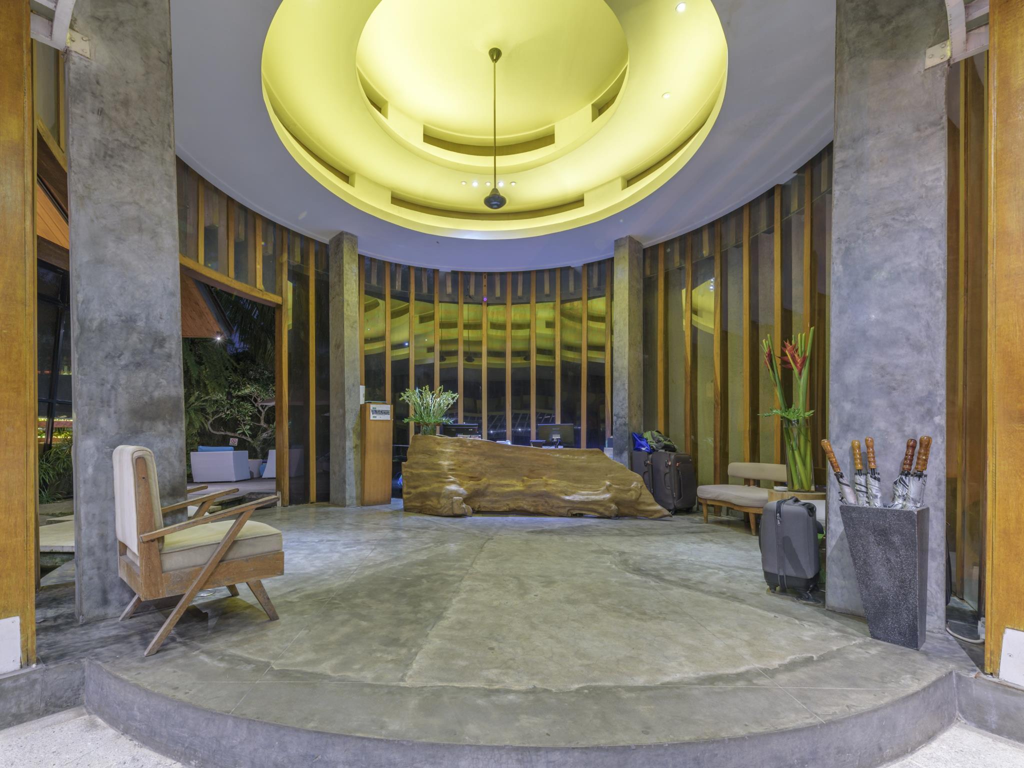 Maca Villas & Spa Bali Семиньяк Экстерьер фото