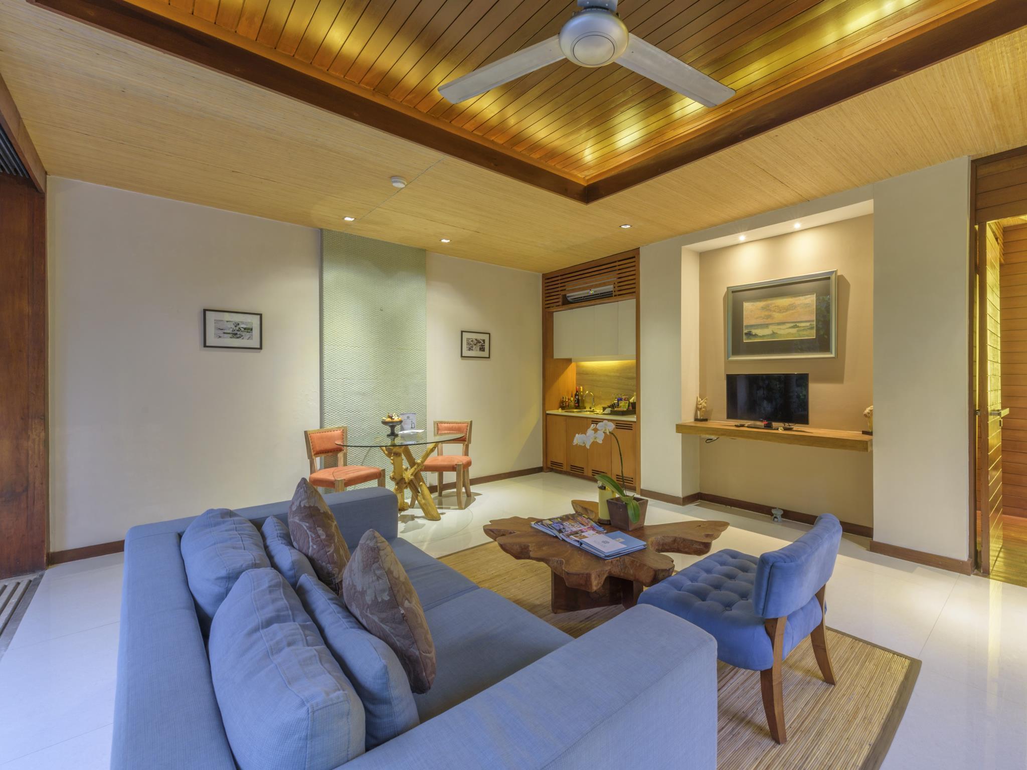Maca Villas & Spa Bali Семиньяк Экстерьер фото