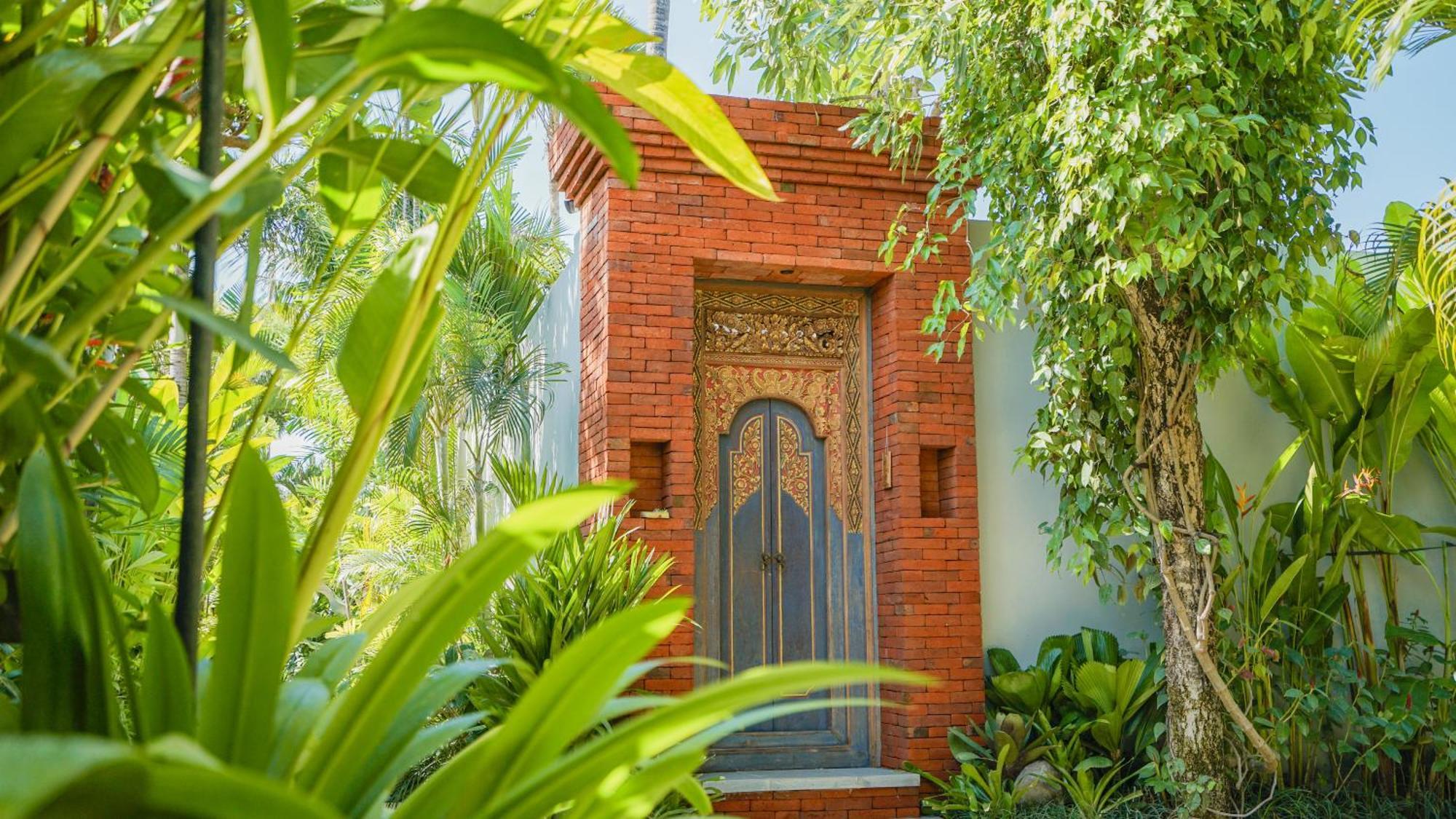 Maca Villas & Spa Bali Семиньяк Экстерьер фото
