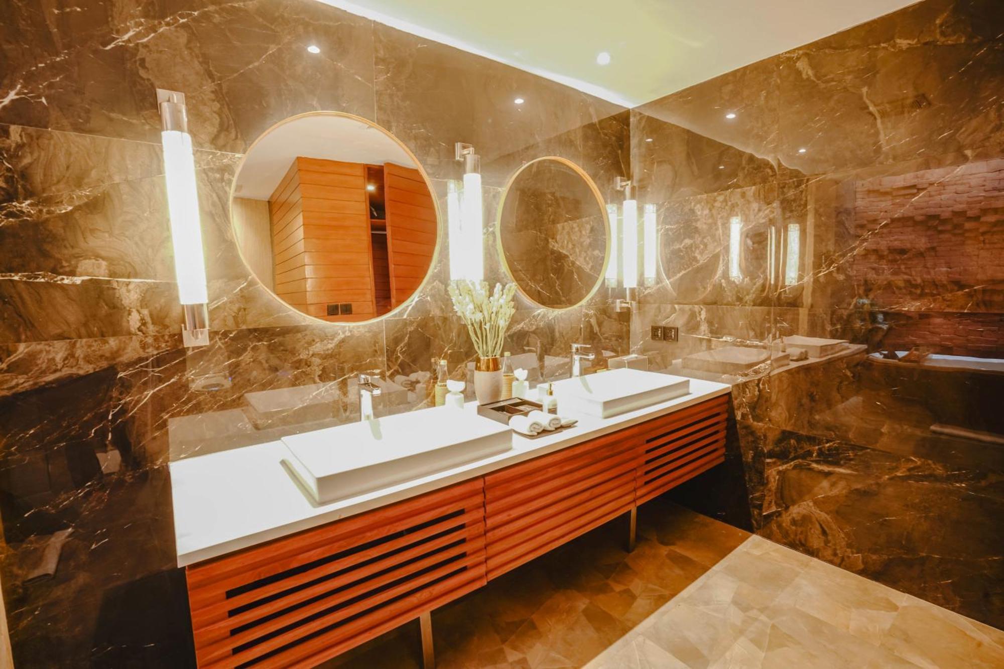 Maca Villas & Spa Bali Семиньяк Экстерьер фото