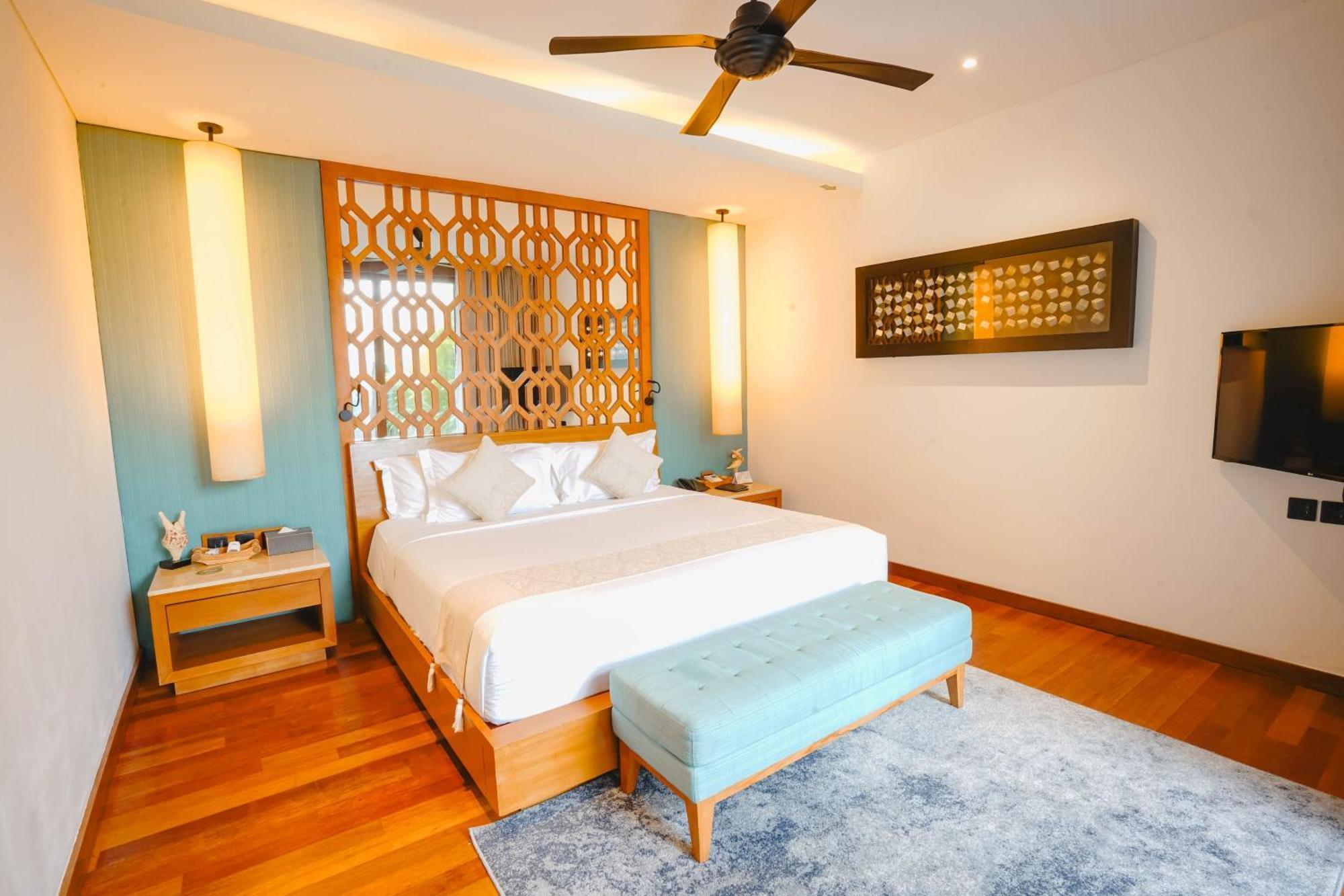 Maca Villas & Spa Bali Семиньяк Экстерьер фото