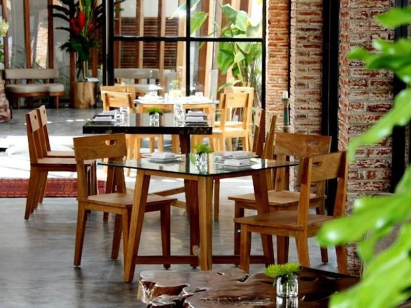 Maca Villas & Spa Bali Семиньяк Экстерьер фото