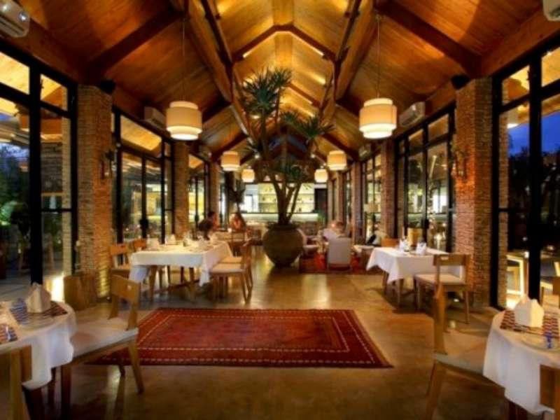 Maca Villas & Spa Bali Семиньяк Экстерьер фото