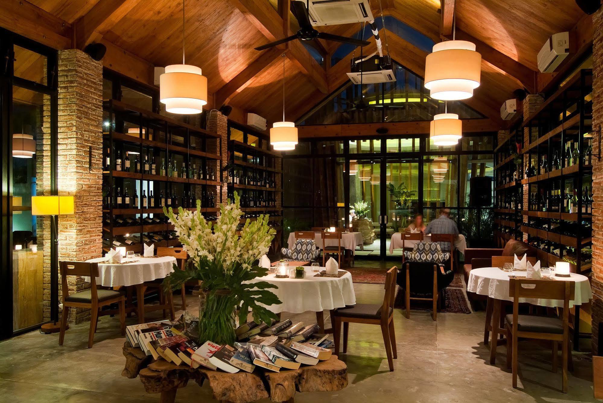 Maca Villas & Spa Bali Семиньяк Экстерьер фото