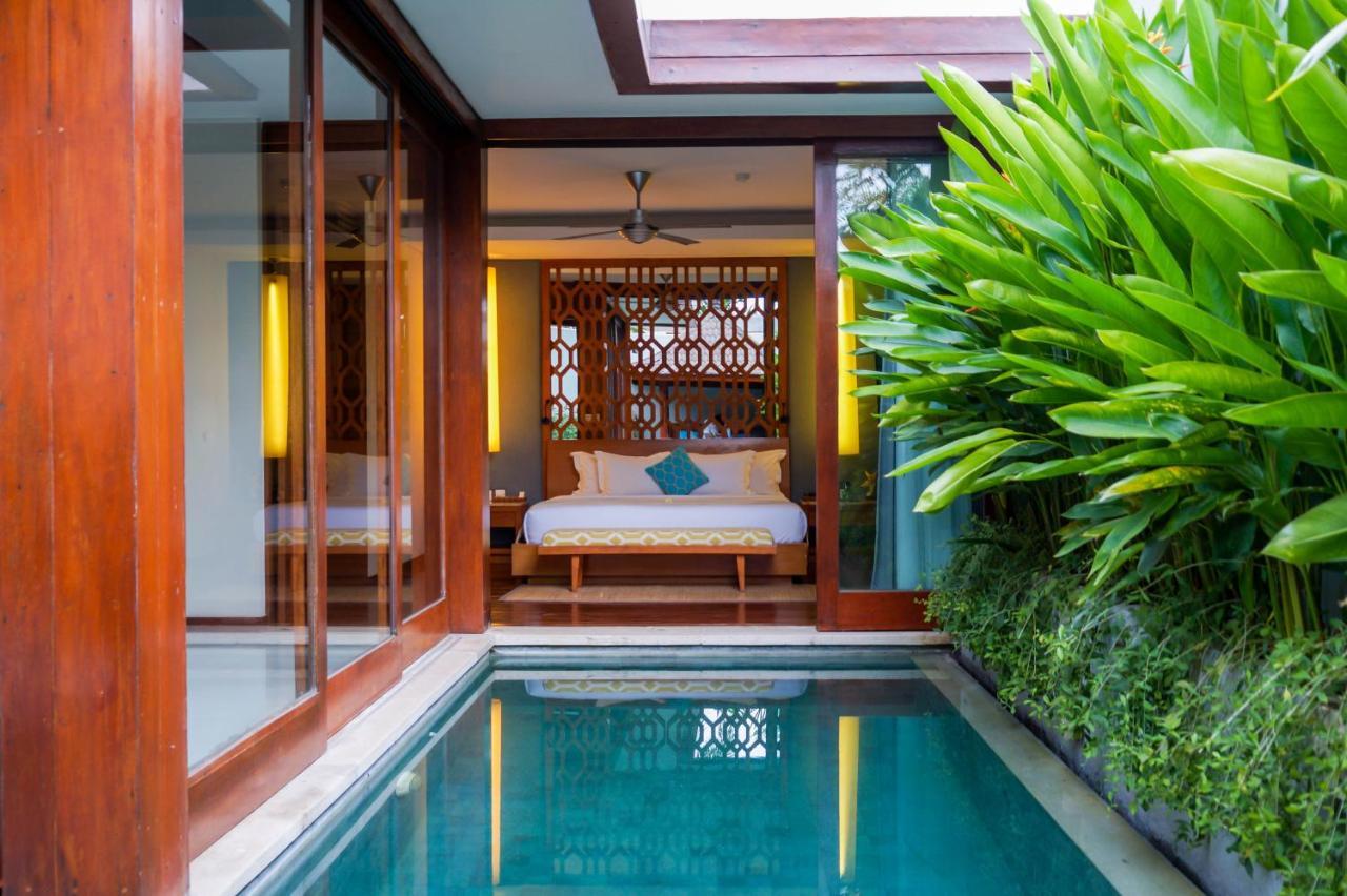 Maca Villas & Spa Bali Семиньяк Экстерьер фото